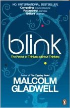 Blink, cover