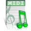 MIDI icon