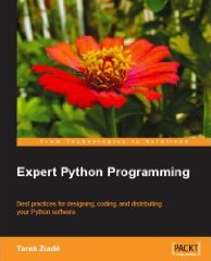 Expert Python Programming cover