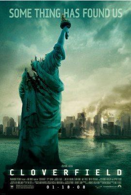 Cloverfield cover