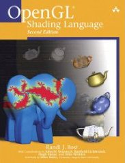 OpenGL Shading Language cover
