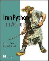 IronPython in Action cover