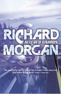 Altered Carbon cover