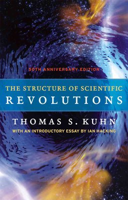 The Structure of Scientific Revolutions cover