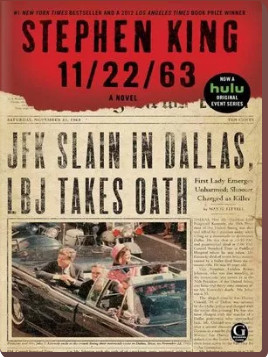 11/22/63 cover