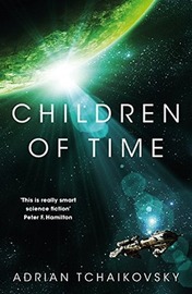 Children of Time cover