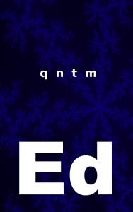 Ed cover