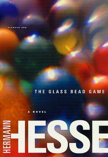 The Glass Bead Game cover