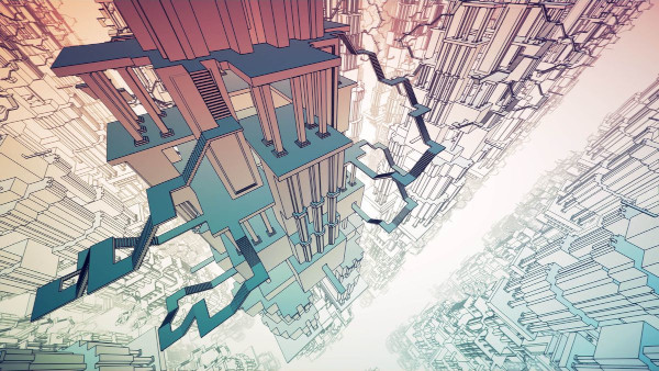 Manifold Garden screenshot