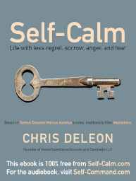 Self Calm cover
