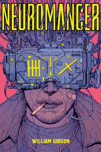 Neuromancer cover