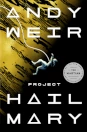 Project Hail Mary cover