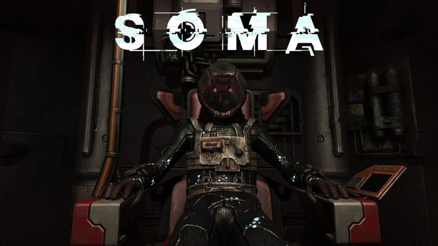 Soma - protagonist