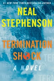 Termination Shock cover