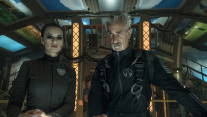 The Expanse screencap