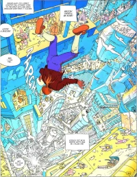 The Incal The Fall 