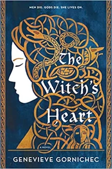 The Witch's Heart cover