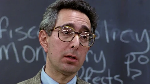 Ben Stein in Ferris Bueller's Day Off